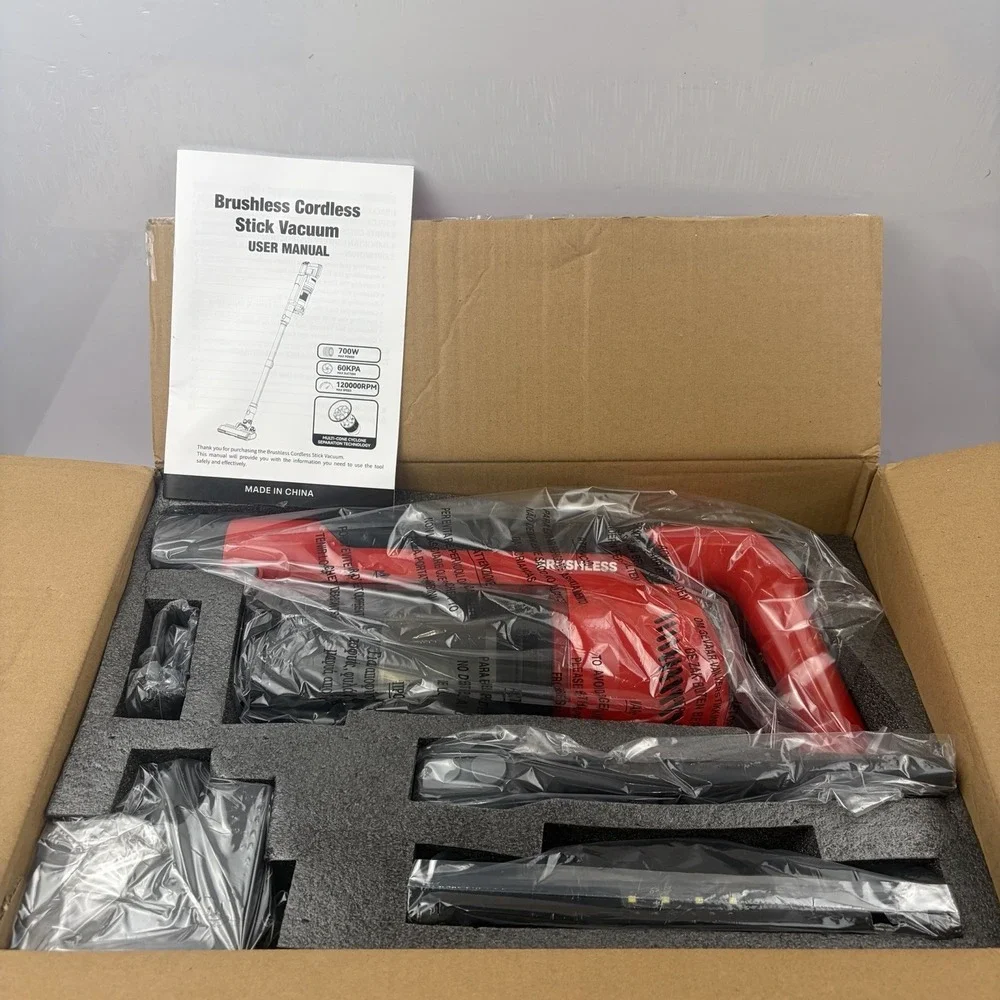 Reffmov 60kpa cordless